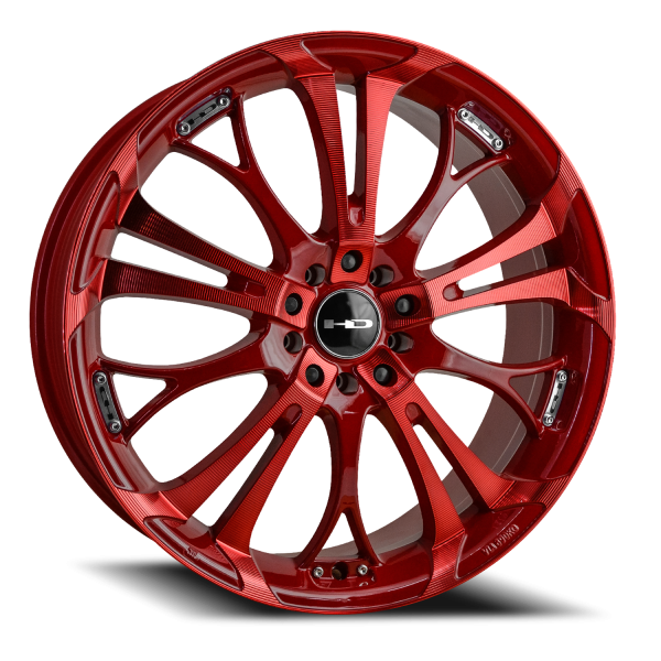 HD Wheels Spinout 20 8 45