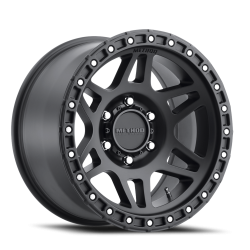 Method MR312 17x9 -12