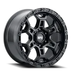 G-FX TR33 17x9 20