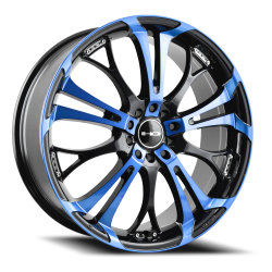 HD Wheels Spinout 22x8.5 20