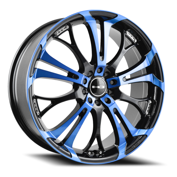 HD Wheels Spinout 22 8.5 20