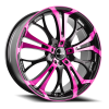 HD Wheels Spinout 22 8.5 20