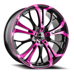 HD Wheels Spinout 22x8.5 20