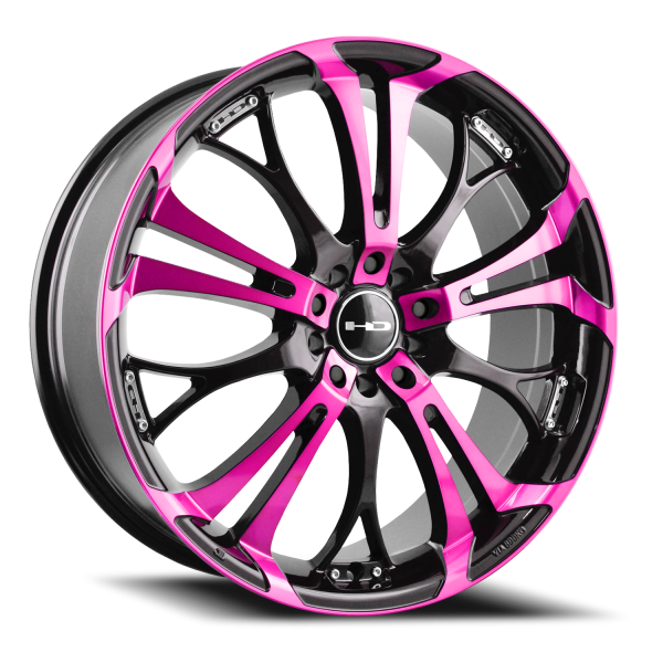 HD Wheels Spinout 22 8.5 20