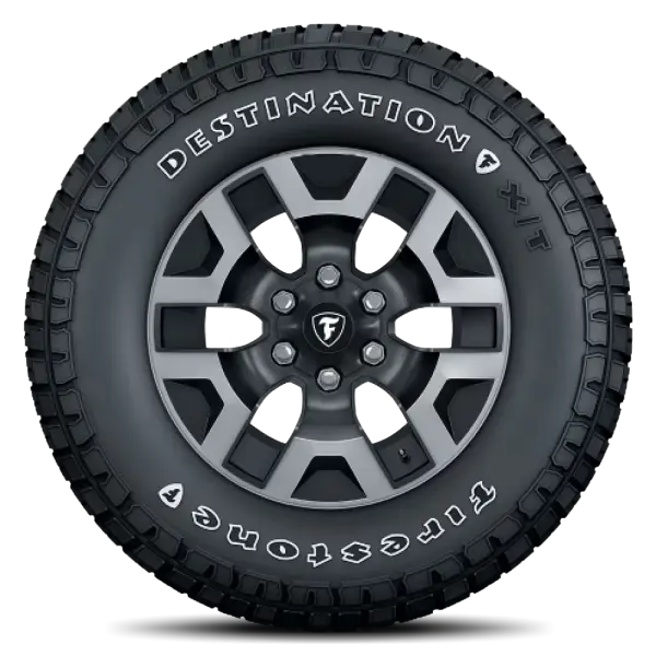 LT285/75R16 E Firestone Destination X/T