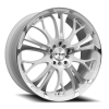 HD Wheels Spinout 20 8 45