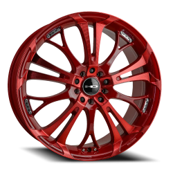 HD Wheels Spinout 20x8 20