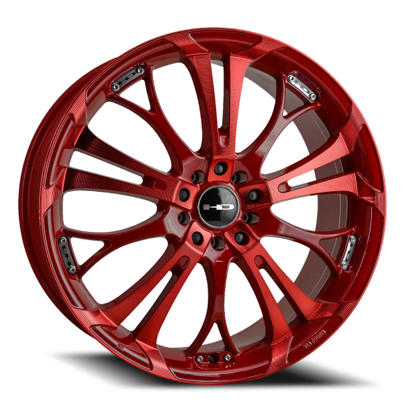 HD Wheels Spinout 20 8