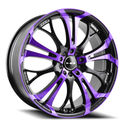 HD Wheels Spinout 22x8.5 20