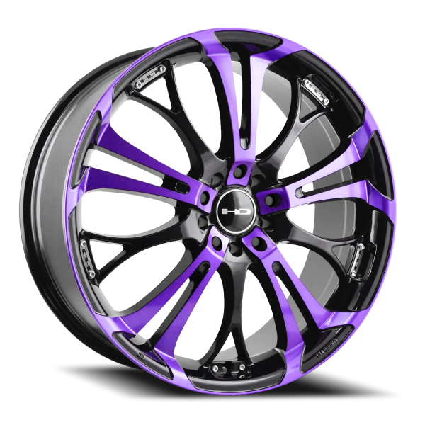 HD Wheels Spinout 22 8.5 20