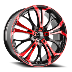 HD Wheels Spinout 22x8.5 20