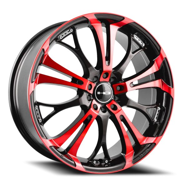 HD Wheels Spinout 22 8.5 20