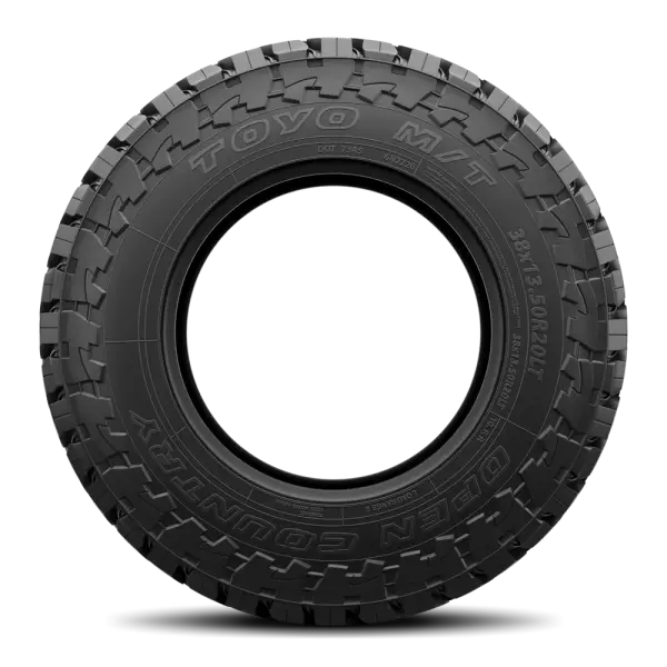 38X13.50R20LT D Toyo Open Country M/T
