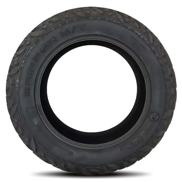 37X13.50R22LT E Fuel Gripper M/T