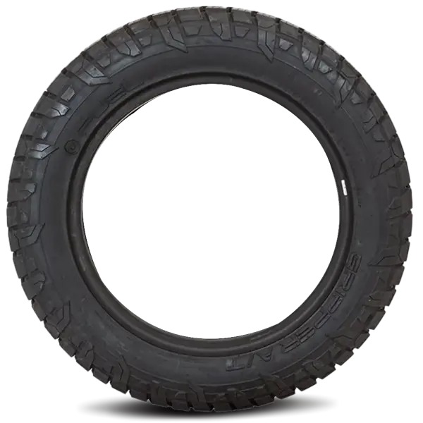 LT265/70R17 E Fuel Gripper A/T