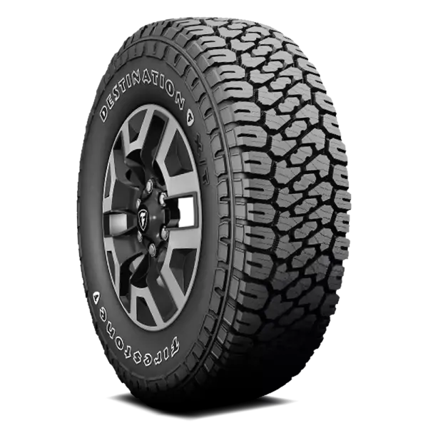 LT215/85R16 E Firestone Destination X/T