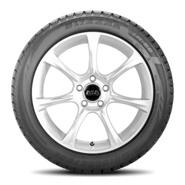 205/45R17 Bridgestone Blizzak LM-60 Run Flat