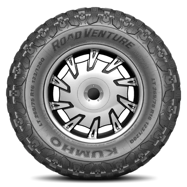 37X13.50R20LT E Kumho Road Venture MT71