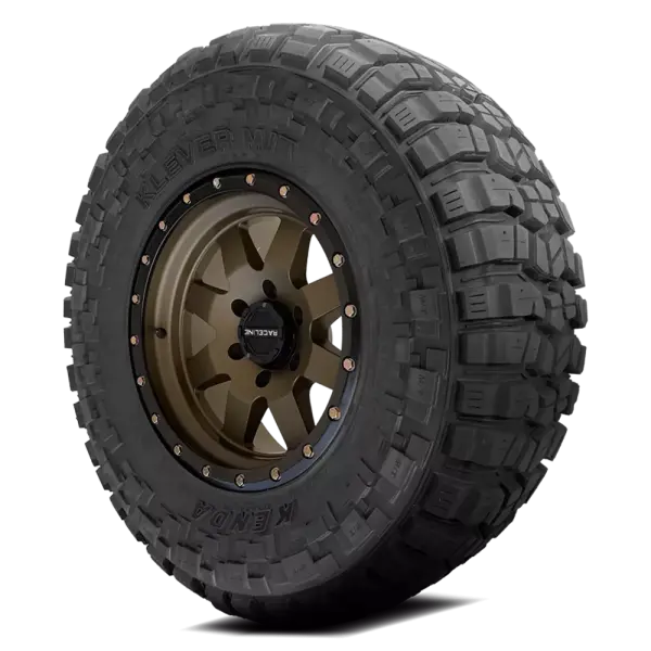 LT295/70R17 E Kenda Klever M/T2 (KR629)