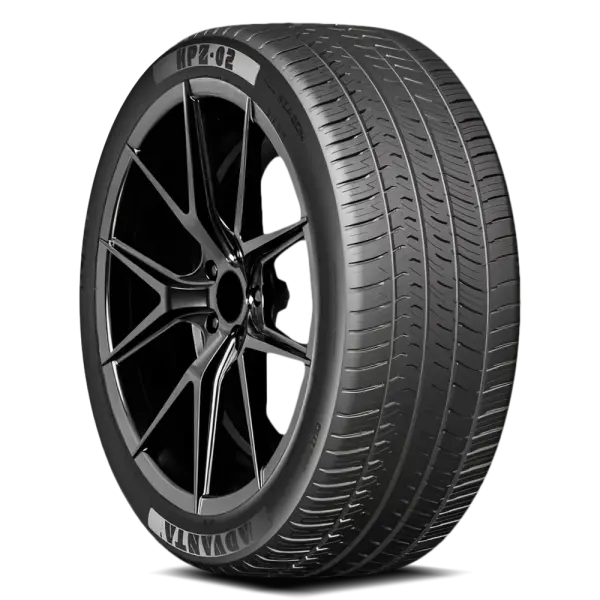 255/45ZR20 XL Argus Advanta HPZ-02