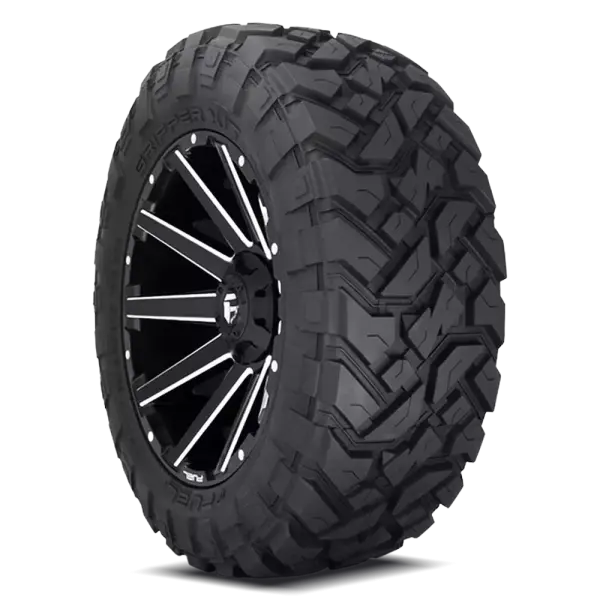 33X12.50R22LT E Fuel Gripper X/T