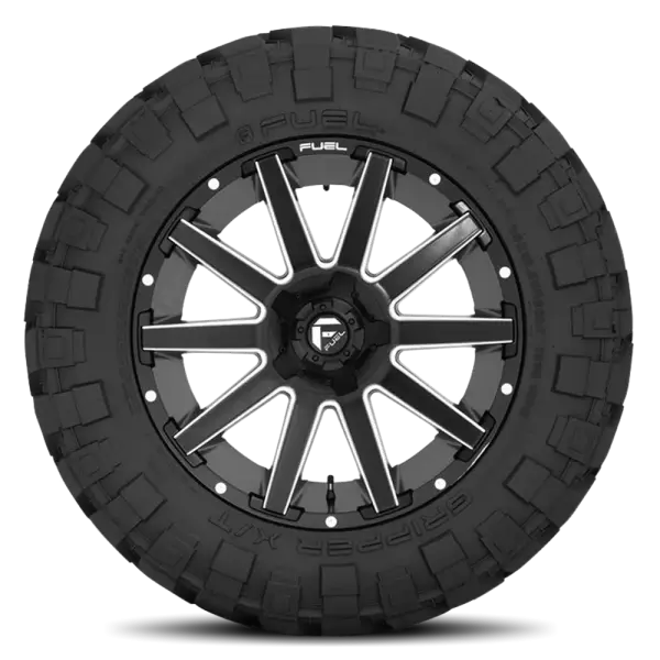 33X12.50R22LT E Fuel Gripper X/T