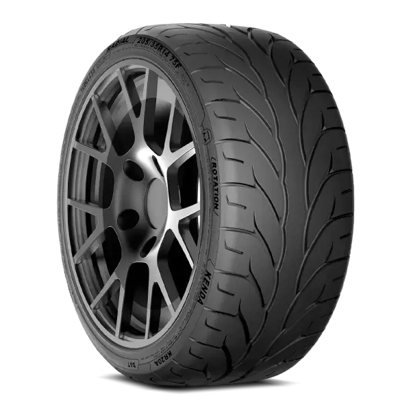 285/35ZR18 XL Kenda Vezda UHP Max+ KR20A