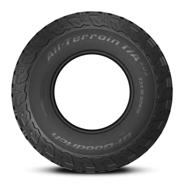 33X10.50R15LT C Bfgoodrich ALL-Terrain T/A KO3