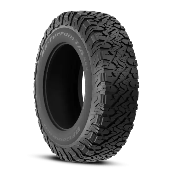 LT235/65R17 D Bfgoodrich ALL-Terrain T/A KO3
