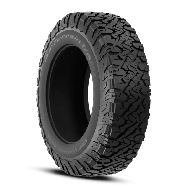 LT235/60R18 D Bfgoodrich ALL-Terrain T/A KO3