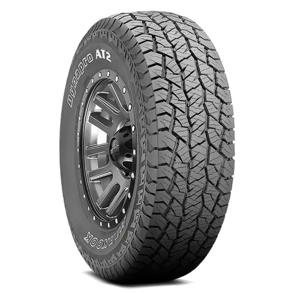 275/60R20 Hankook Dynapro AT2 RF11 (Not 3PMSF Rated) Oe Tread Pattern