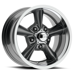 BG Rod Works Old School 17x8 6