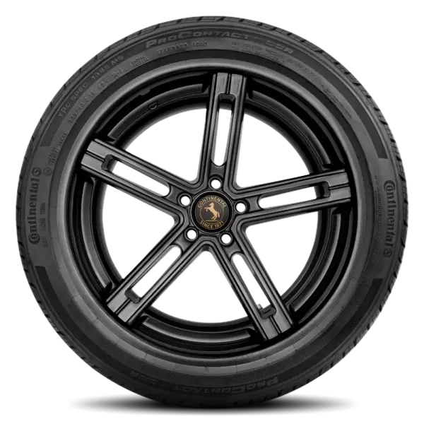 255/45R19 XL FR Continental Procontact RX Vol (Rfid Chip)