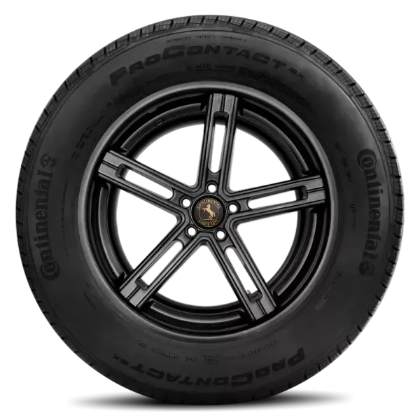 245/40R18 XL Continental Procontact GX Run Flat Moe