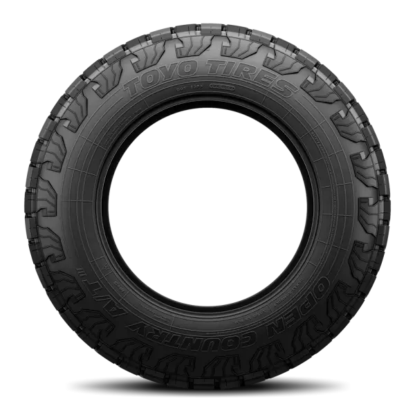 35X11.50R20LT E Toyo Open Country A/T Iii