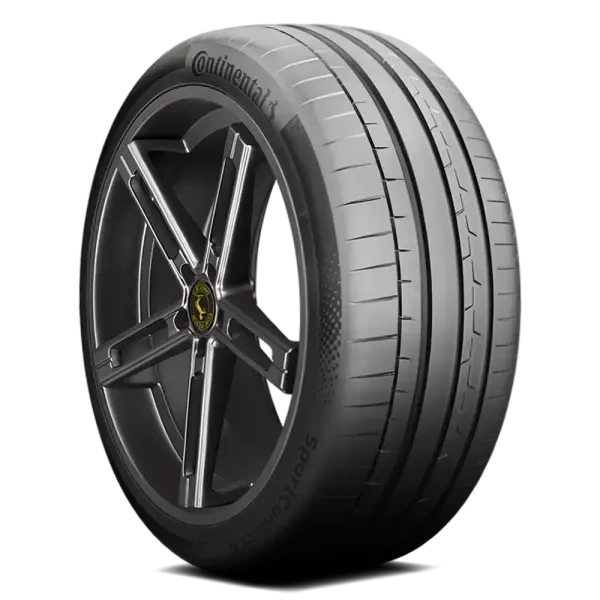 285/40R22 XL FR Continental Sportcontact 6 Ao
