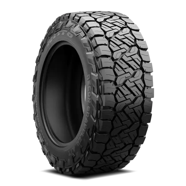 33X12.50R20LT F Nitto Recon Grappler A/T