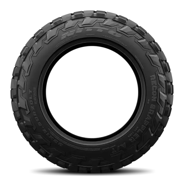 33X12.50R20LT F Nitto Recon Grappler A/T