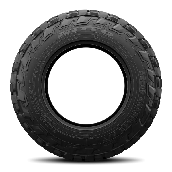 37X13.50R20LT E Nitto Recon Grappler A/T