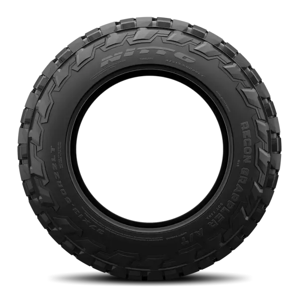 37X13.50R22LT F Nitto Recon Grappler A/T