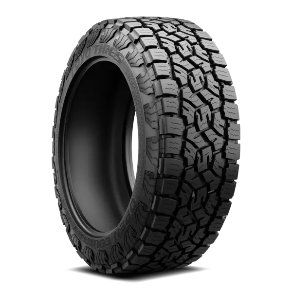 LT295/50R22 E Toyo Open Country A/T Iii