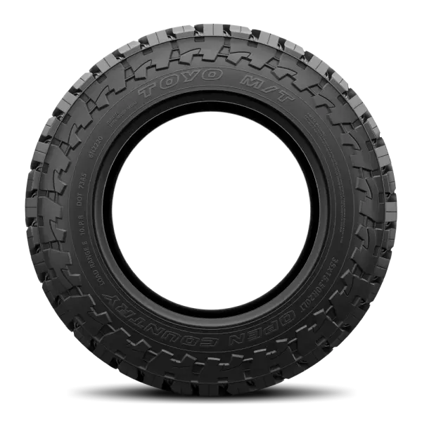 35X15.50R20LT E Toyo Open Country M/T