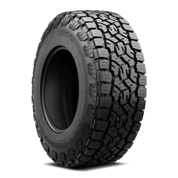 LT245/65R17 D Toyo Open Country A/T Iii