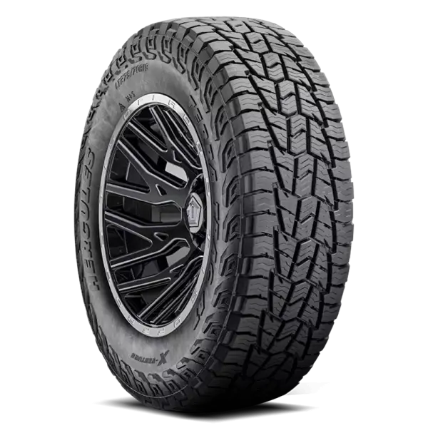 265/75R16 Hercules Terra Trac AT X-Venture