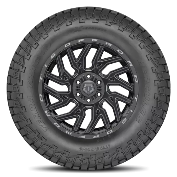 255/75R17 Hercules Terra Trac AT X-Venture