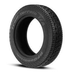 215/65R17 Bfgoodrich Trail-Terrain T/A
