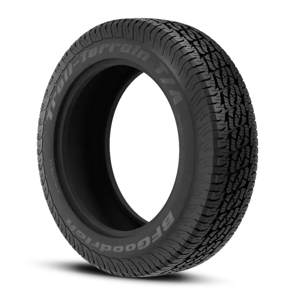 235/55R19 XL Bfgoodrich Trail-Terrain T/A