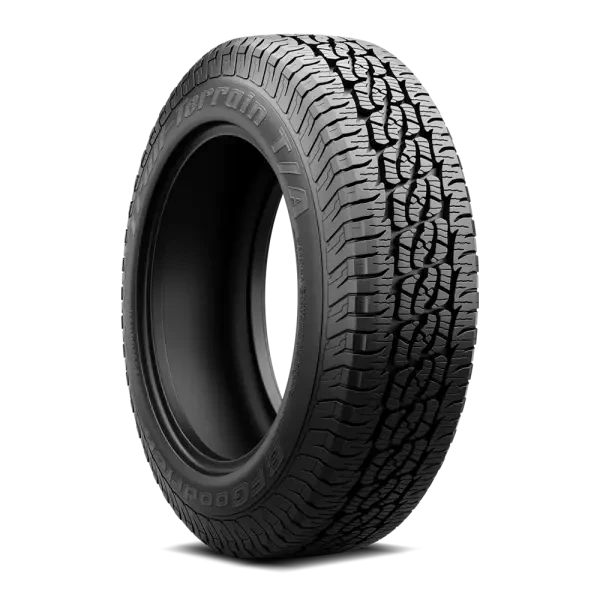 245/60R20 Bfgoodrich Trail-Terrain T/A