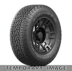 245/70R16 XL Bfgoodrich Trail-Terrain T/A
