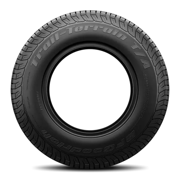 245/75R17 Bfgoodrich Trail-Terrain T/A